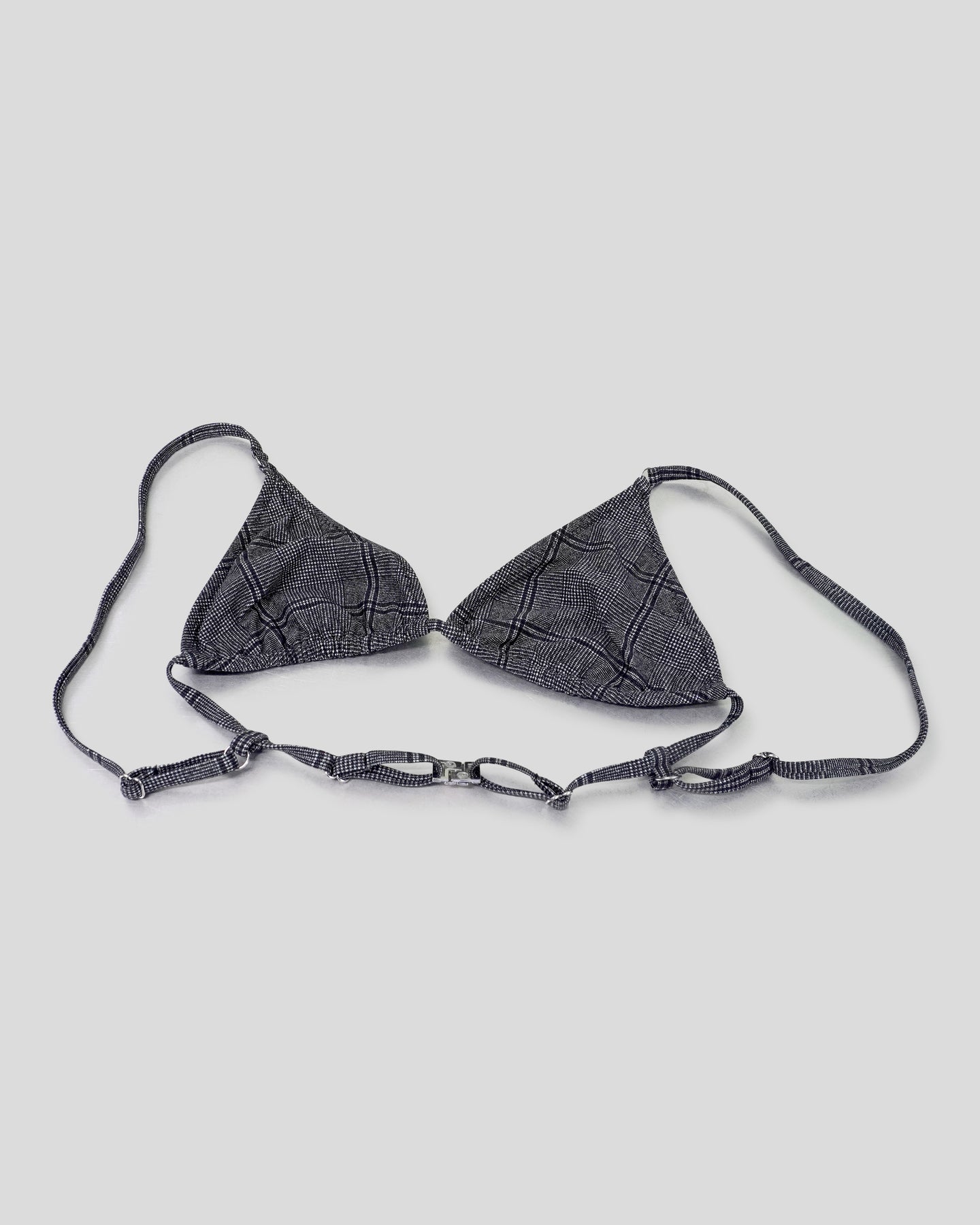 Adjustable Triangle Bikini Top